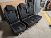 Fotel Fotele kanapa Traveller Proace Expert Spacetourer Zafira Life