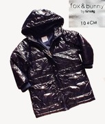 Sinsay Fox&Bunny cieplutka mięciutka lakierka r.104