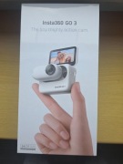 Kamera sportowa Insta360 GO 3 (64GB) (Biała)