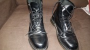 DR. MARTENS - GLANY MĘSKIE - ORYGINALNE - ROZM. 46 - CZARNE - STAN WZOROWY