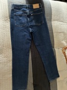 Spodnie jeansy damskie M H&M