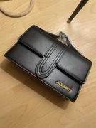 Torebka czarna z ekoskóry Jacquemus