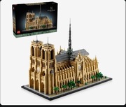 LEGO 21061 Architecture - Notre-Dame w Paryżu