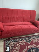 Wersalka prawie jak nowa