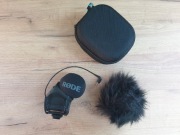 Mikrofon Rode Stereo Videomic Pro z etui i wiatrochronem