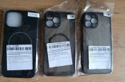 3 x obudowa do iPhone 13 Max Pro