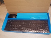 Klawiatura+mysz HP 230