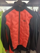 Kurtka KTM FT Jacket LSL Air XW or/blk