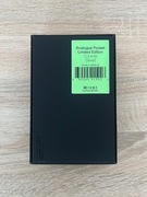 Konsola Analogue Pocket Edycja Limitowana Nowa!!! Gameboy