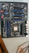 Sapphire 1155 p67 I7 2600k 16 GB RAM ddr3