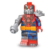 LEGO 71050 Spider-Man  Figurka + Naklejki LEGO