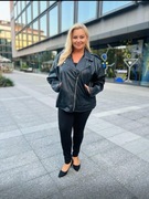 Ramoneska plus size 140 cm 