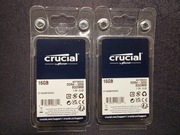 Crucial RAM DDR4 SODIMM 3200 2x16GB