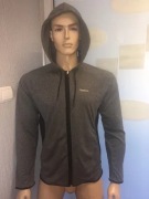 Bluza męska Reebok Spt Ess FZHd rozm. M, L, XL 
