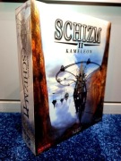Schizm II 2 Kameleon - Big Box - PC PL Nowa w Folii