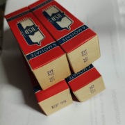 EF95  RSD - 6AK5 - CV850 - 5654 - kwadra 4 sztuki