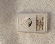 10 zł 600-lecia nadania Łodzi praw miejskich 