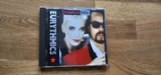 EURYTHMICS - GREATEST HITS - CD