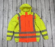 Engelbert Strauss Motion 2020 Kurtka Softshell Ostrzegawcza Rozmiar XL