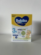 Mleko BEBIKO Junior 3R błonnik nutriFLOR inulina 600 g