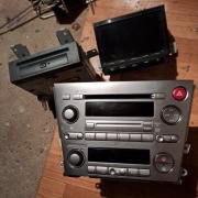Radio z GPS  subaru legacy IV