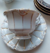 Buckauer Porzellanmamufaktur  , BPM  , duo