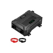 DATOUBOSS przetwornica 12 V 230V czysta fala sinusoidalna 2000W / 4000W
