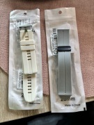 Pasek do smartwatch Samsung,Huawei 22 mm sztuk 2