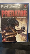 Predator Concrete Jungle PS2 PAL