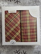 Zwoltex zestaw ścierek kuchennych 2szt Bawełna