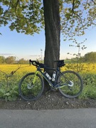 FAKTURA VAT Rower gravel RIDLEY Kanzo Adventure M Carbon