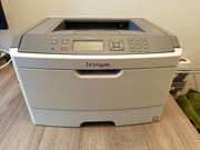 DRUKARKA LASEROWA LEXMARK E460DN