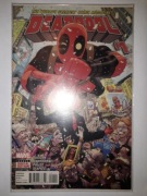 DEADPOOL #1 - 2016
