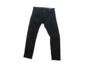 Esprit czarne jeansy męskie slim fit 3232 męskie
