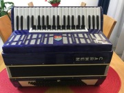 Akordeon Carmen 120basów