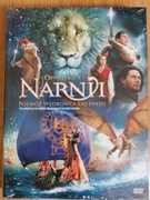 OPOWIEŚCI Z NARNII PODRÓŻ WENDROWCA DO ŚWITU DVD