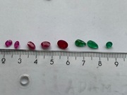 szmaragdy oraz rubiny naturalne 