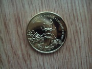 2 zł JELONEK ROGACZ 1997 r ORYGINAŁ I INNE