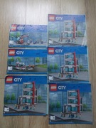 LEGO CITY 60204 SZPITAL