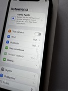 iPhone 11 64GB Black - uszkodzony 