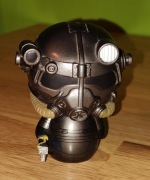 Figurka Fallout Power Armor Funko Dorbz Vinyl Figure Loot Crate Exclusive