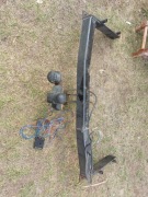 A4 b7 belka z hakiem i instalacja.