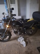 Motorower Barton volcano 50cm