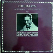 Duke Ellington ~ 2 x LP winyle ~ JA 5168/69 ~ stan BDB