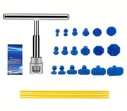 Zestaw do usuwania wgnieceń w blachach