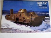 TOPAS 2-AP transporter opancerzony