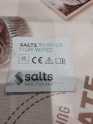 Chusteczki nasaczone salts 