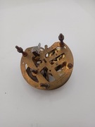 Stary mechanizm do zegara kominkowego nr1