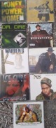Rap single usa hip hop NAS ICE T NOTORIOUS BIG WARREN G GURUU