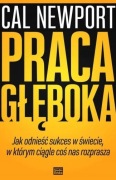 PRACA GŁĘBOKA NEWPORT CAL KSIĄŻKA STUDIO EMKA